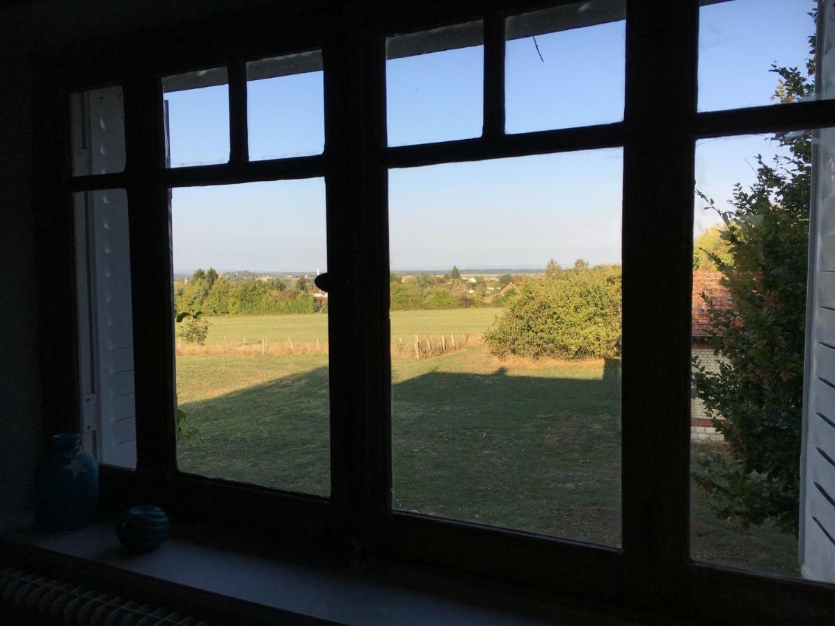 L'Evidence Hotel Bragny-sur-Saone Buitenkant foto