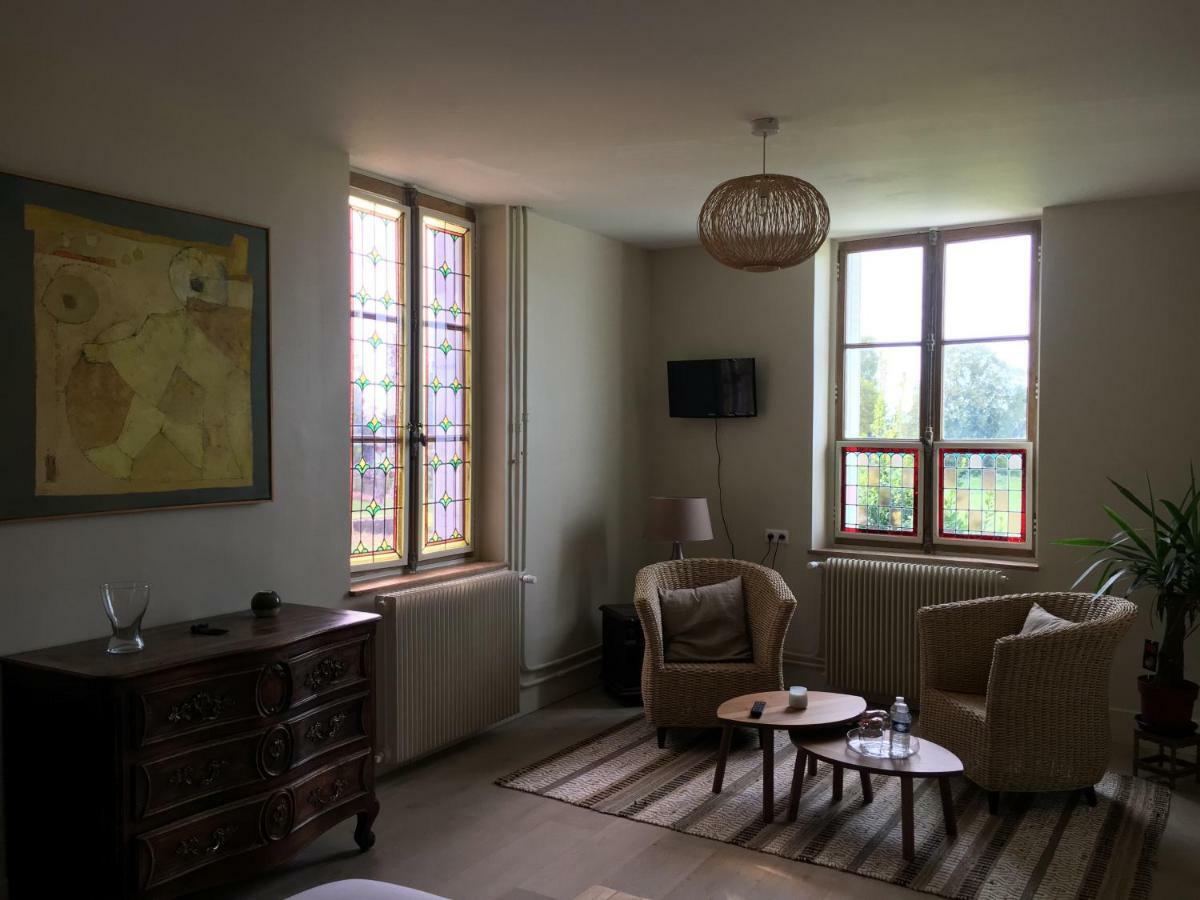 L'Evidence Hotel Bragny-sur-Saone Buitenkant foto