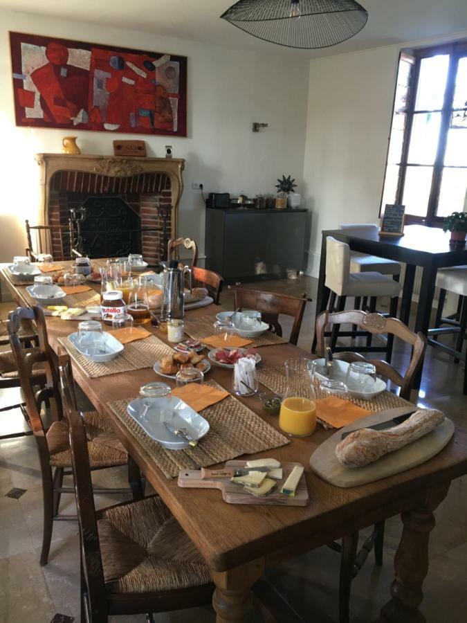 L'Evidence Hotel Bragny-sur-Saone Buitenkant foto
