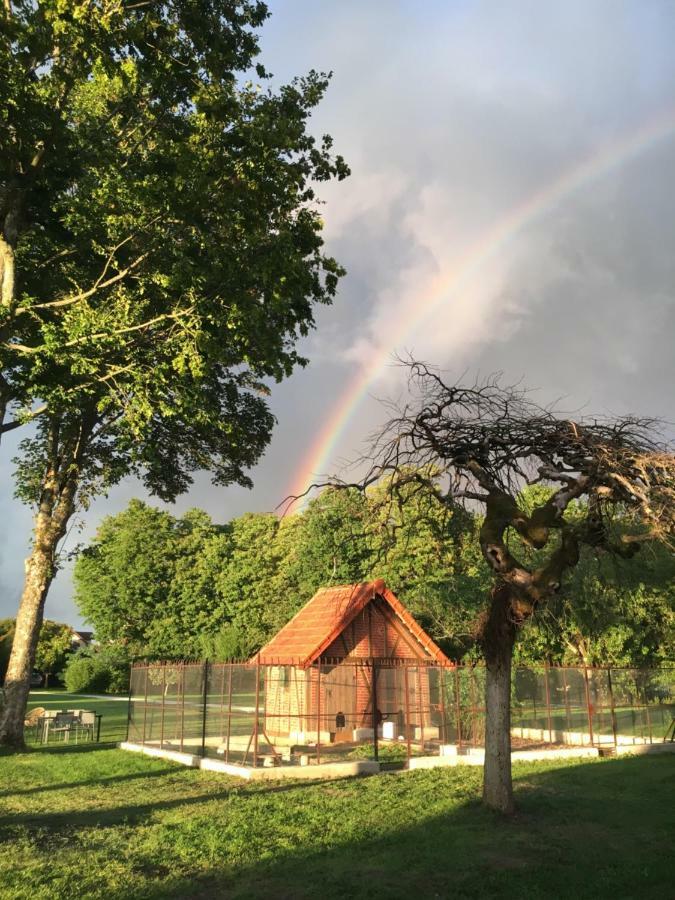 L'Evidence Hotel Bragny-sur-Saone Buitenkant foto